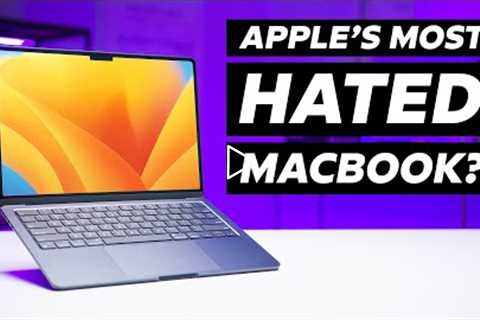 M2 MacBook Air - Why Does Everyone HATE It?