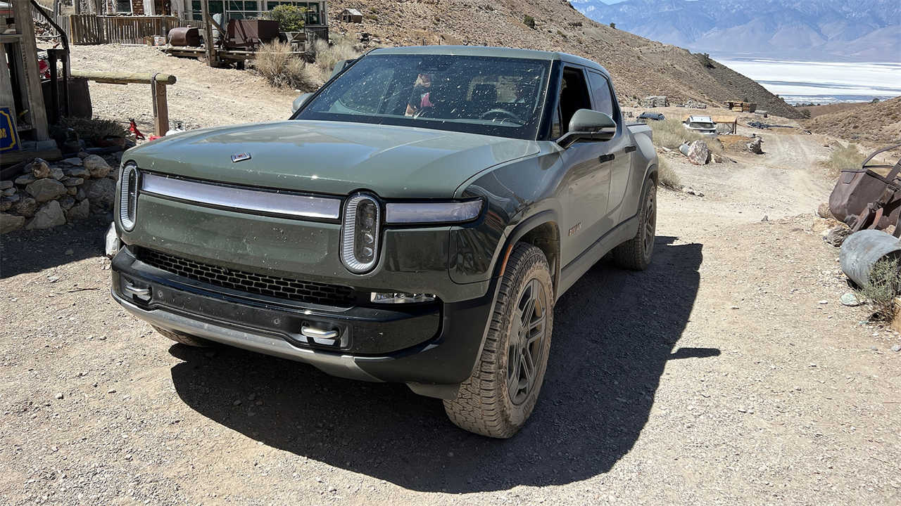 2022 Rivian R1T Review: Episode 227 of The Truck Show Podcast
