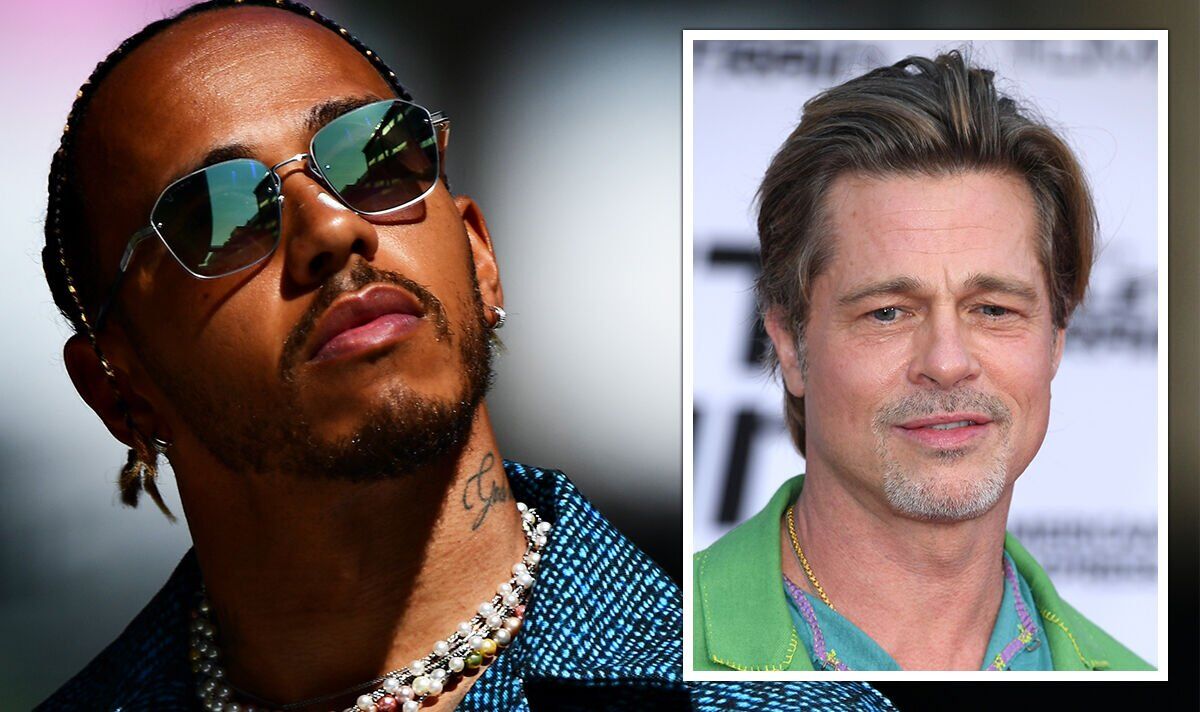 Lewis Hamilton vows to prevent F1 ‘BS’ in Hollywood film Brad Pitt is set to star in |  F1 |  Sports