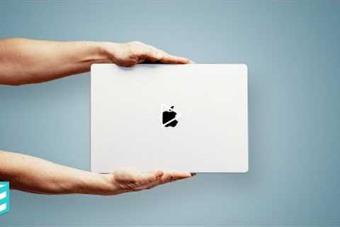 16 inch Macbook Pro M1 Max -  THE GOLD STANDARD