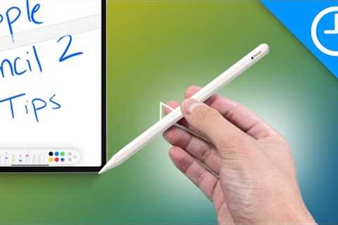 NEXT LEVEL Apple Pencil 2 Features You NEED to Know!