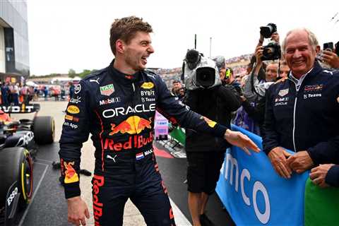  “That always makes it a bit more tricky” – Max Verstappen explains why he drove ‘really slowly’ on ..