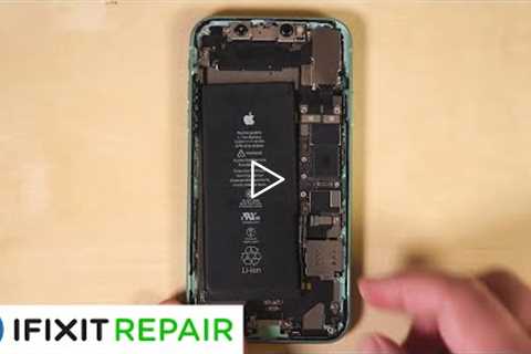 iPhone 11 Battery Replacement: Fix A Dead Or Dying Battery!