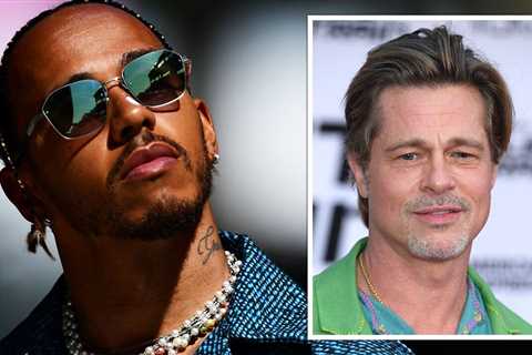  Lewis Hamilton vows to prevent F1 ‘BS’ in Hollywood film Brad Pitt is set to star in |  F1 | ..