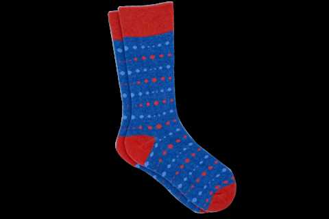 Increasing Dots by Society Socks for $12