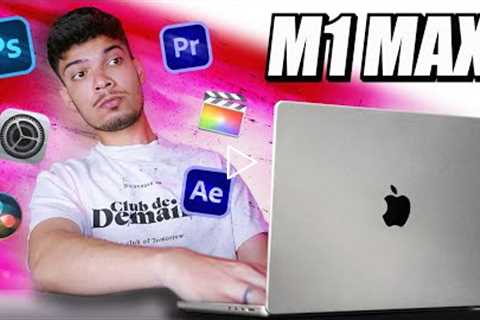 A Week with MacBook Pro M1 Max