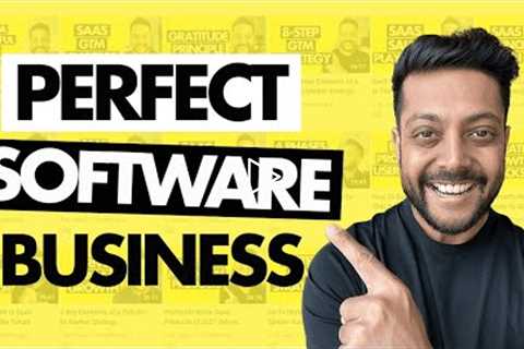 SaaS Business: How To Create the Perfect Software Business