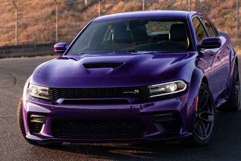 Charger, Challenger Will Go Out in Blaze of Limited Edition Model Glory