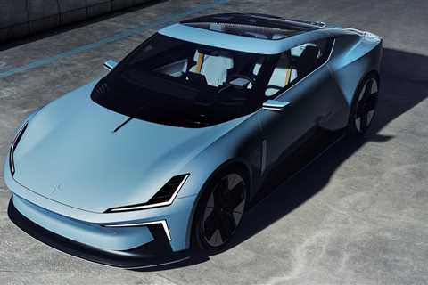 Polestar's Electrifying O2 Concept Is Becoming the Very Real Polestar 6 EV Roadster