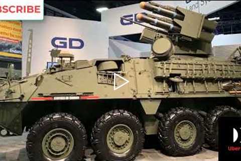 10 Newest Weapons of USA That Entered Service January 2022 | American Technology | Future Technology