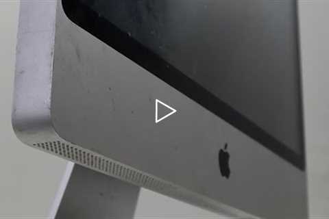 I Was Given a FREE Broken iMac, Lets fix it!
