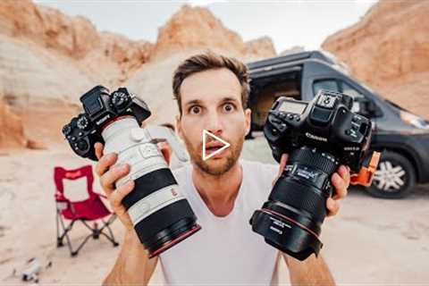 What Camera To Buy in 2022 ?! 3 PRO Photographers Answer Honestly
