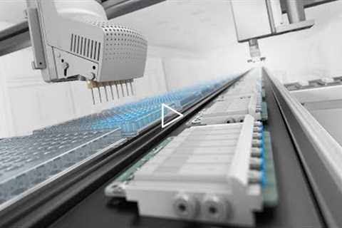 Festo Life Tech - smart solutions for medical technology and laboratory automation
