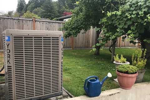 Heat pump fund discussed at City of Powell River meeting