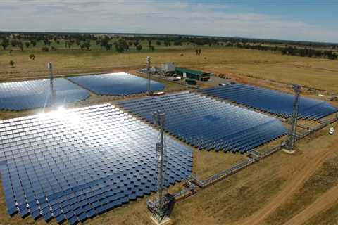 Vast Solar to grow Port Augusta CSP to 150 MW at old SolarReserve site