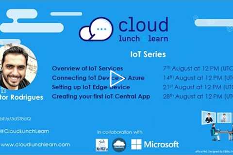 IoT Series - Connecting IoT device to Azure