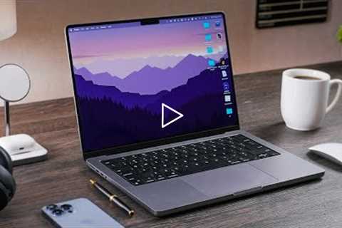 The only REAL Pro MacBook? 14 M1 Pro - 1 Year Later Review