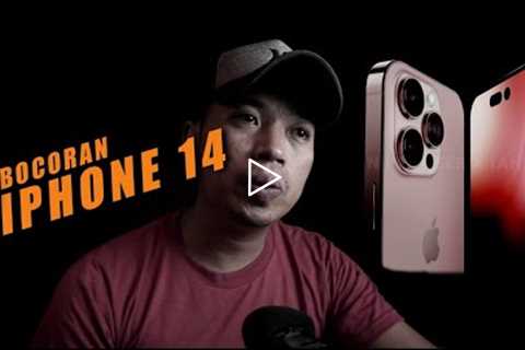 Bocoran Iphone 14 Terbaru 2022 // Rumor Apple 2022 Indonesia