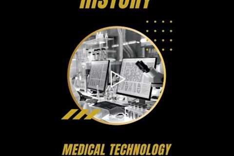History of Medical Technology in the Philippines