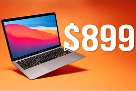 DON’T WASTE YOUR MONEY!! M1 MacBook Air in 2022
