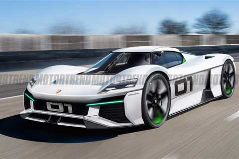 2026 Porsche Hypercar: Motors, Power, Price, On Sale, Rendering, and More