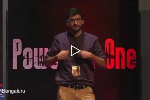 Asking the Right Questions: Applications of Drone Technology | Mrinal Pai | TEDxSIBMBengaluru
