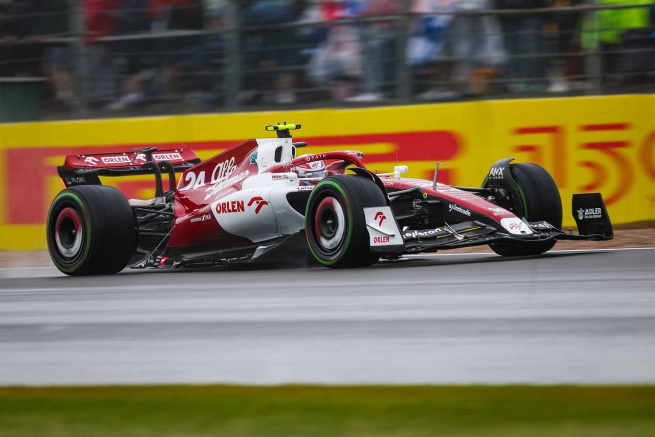 Alfa Romeo, Sauber Ending Partnership After 2023