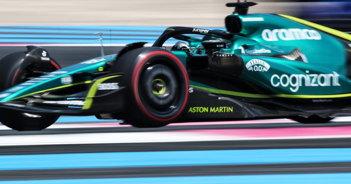 Aston Martin boss takes positives from ‘outstanding’ team attribute