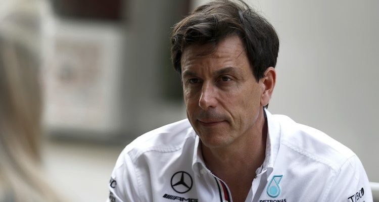 Mercedes F1 not competitive for 2023