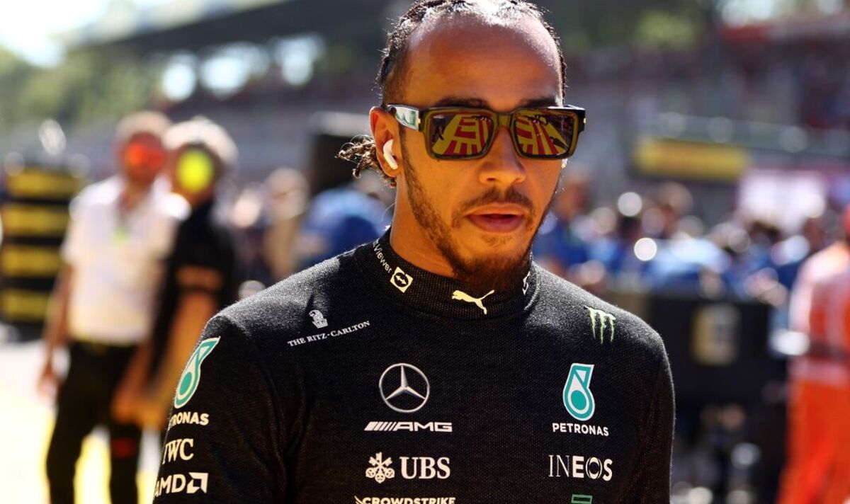 Lewis Hamilton given hope of finally winning first F1 race of 2022 by Mercedes chief |  F1 |  Sports