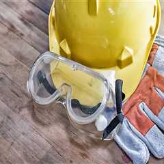 When should personal protective equipment be worn?