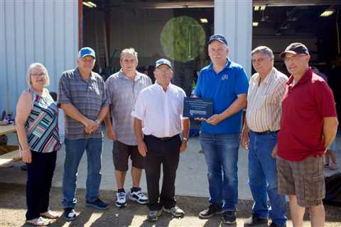 Lac La Biche District Natural Gas Co-op celebrates 50-year milestone