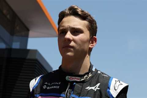  Who is Oscar Piastri, the new McLaren F1 driver replacing Daniel Ricciardo? 