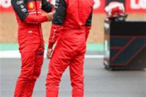  Former F1 driver slams “terrible” Ferrari for “disaster” 2022 season 