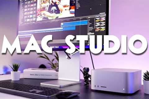 Apple Mac Studio Review : it's Legit !
