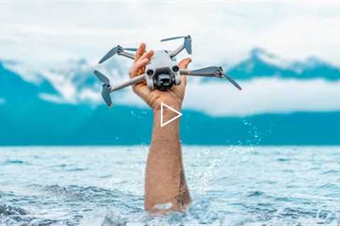 30 BIGGEST Drone MISTAKES New Pilots Make with DJI MINI 3 PRO
