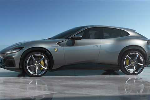 2023 Ferrari Purosangue First Look: The Ferrari That Ferrari Had No Choice But to Build