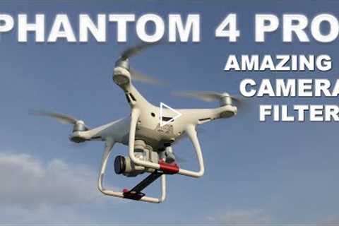 Drone flying video nature | Phantom Pro amazing camera view|