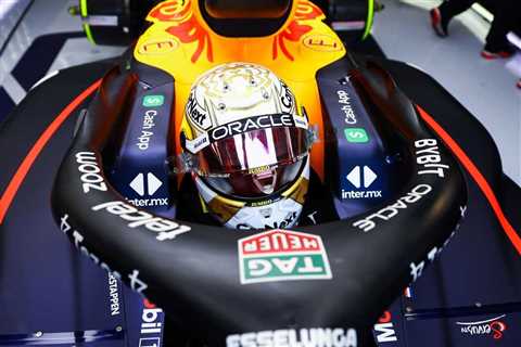  Max Verstappen blasted on Twitter by fans after a controversial victory at the Italian GP 