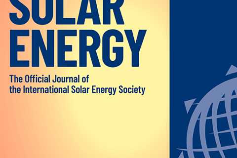 Submit Particle-CSP Papers for Solar Energy’s Special Issue