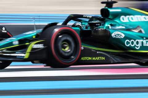  Aston Martin boss takes positives from ‘outstanding’ team attribute 