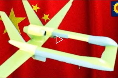 This Chinese Drone does Something the US doesn't.