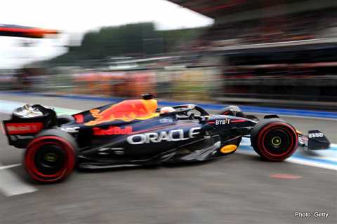  Tech Draft: The Red Bull RB18’s performance differentiator 