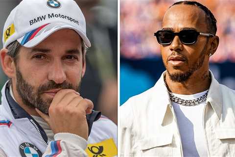  Ex-F1 driver admits being sent death threats after Lewis Hamilton won first title |  F1 |  Sports 