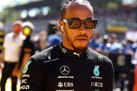  Lewis Hamilton given hope of finally winning first F1 race of 2022 by Mercedes chief |  F1 | ..