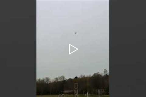 Insane 0-100mph fpv racing drone!