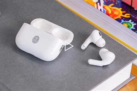 AirPods Pro 2 Review: 1 Underrated Thing!