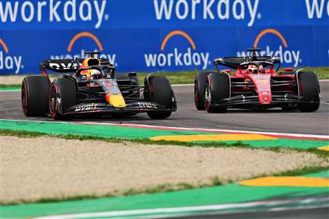  Max Verstappen and Michael Schumacher compared by Jean Todt 