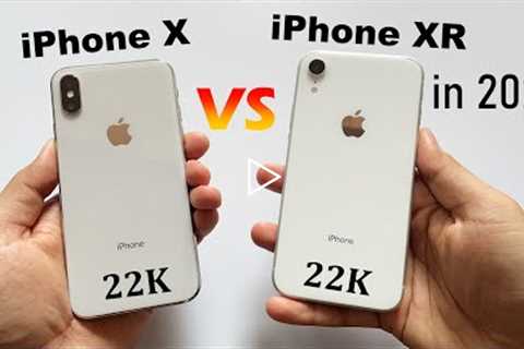 iPhone XR vs iPhone X in 2022🔥| Best iPhone To Buy Second Hand? (HINDI)