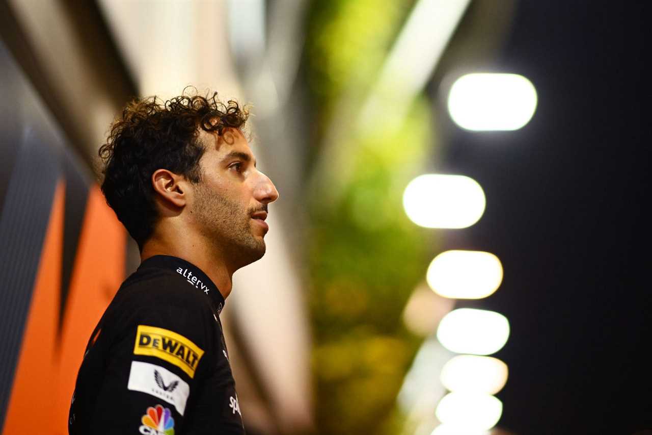 Fans react to Daniel Ricciardo’s taking up reserve driver 2023 F1 season